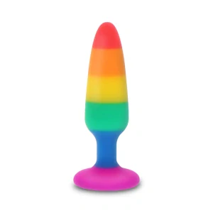Dildo LGBT barevný