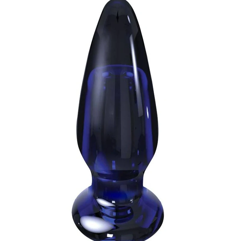 Skleněné Dildo Vibrující