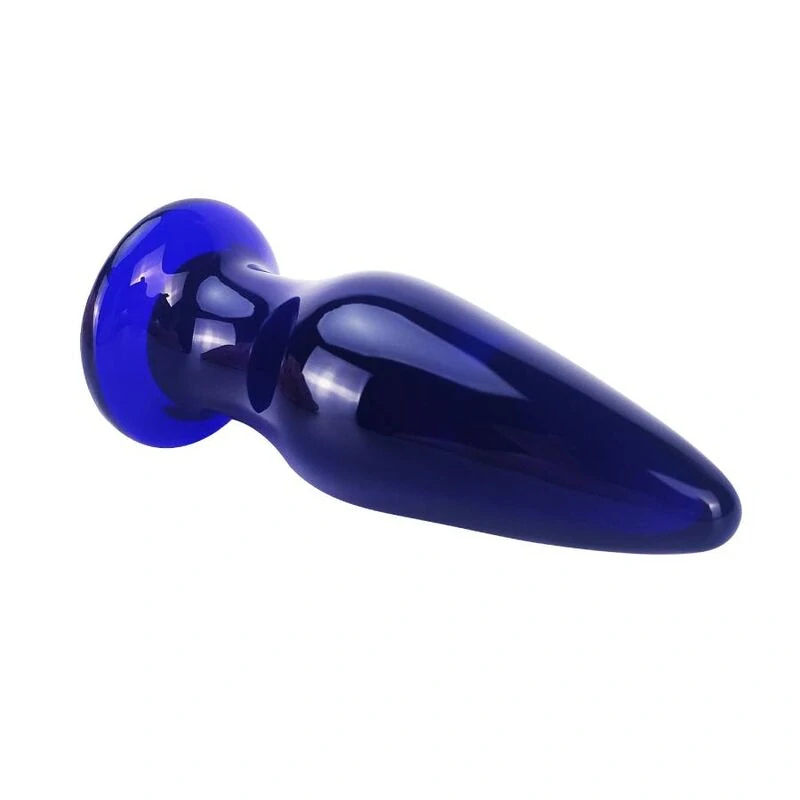 Skleněné Dildo Vibrující