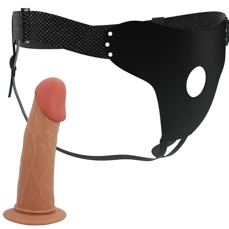 Připínací penis, STRAP ON