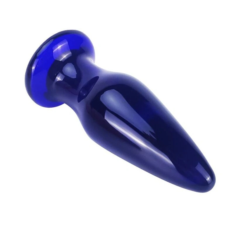 Skleněné Dildo Vibrující