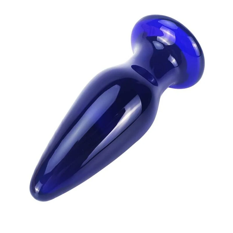 Skleněné Dildo Vibrující