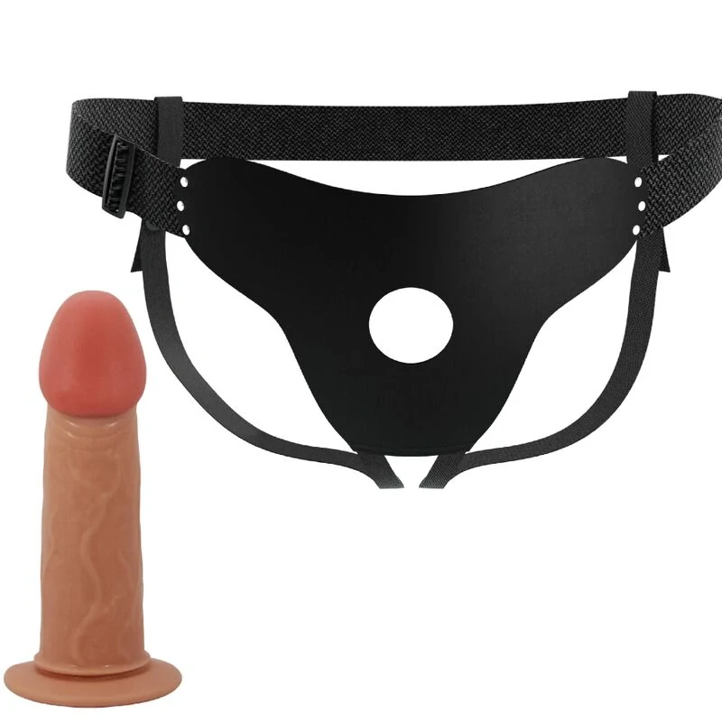 Připínací penis, STRAP ON
