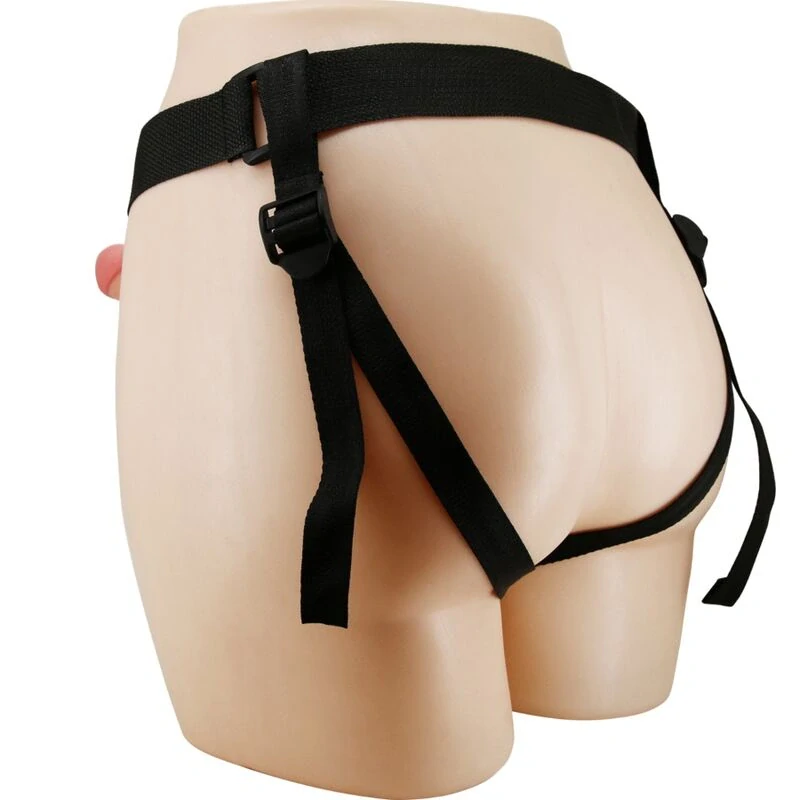 Připínací penis, STRAP ON